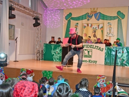 Kinderkarneval am 19.02.2023